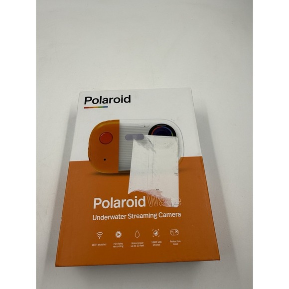 Polaroid Splash Waterproof Camera - Picture 3 of 10